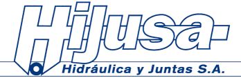 hijusa|HIJUSA HIDRAULICA Y JUNTAS S.A. .